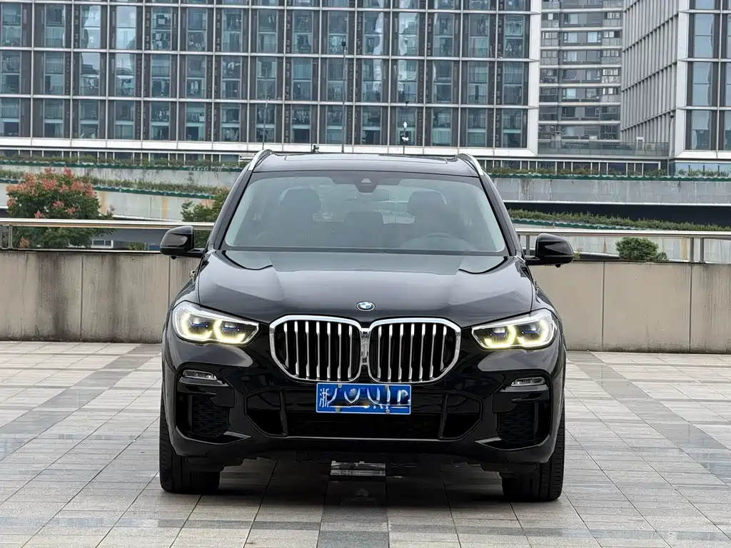 BMW X5 (Import) — фото 2