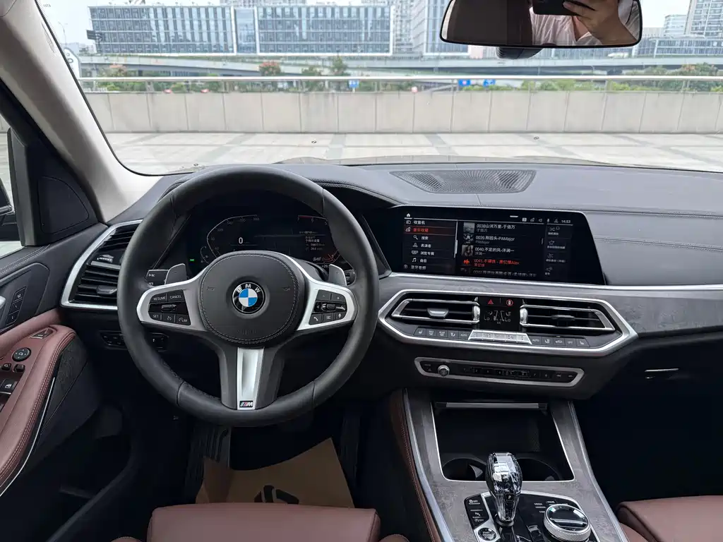 BMW X5 (Import) — фото 11