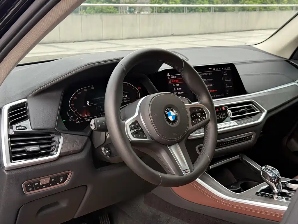 BMW X5 (Import) — фото 14