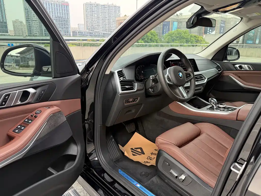 BMW X5 (Import) — фото 15