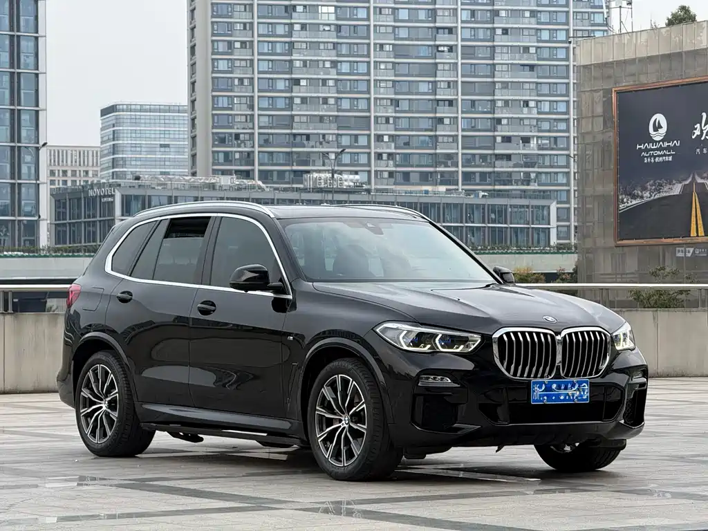 BMW X5 (Import) — фото 3
