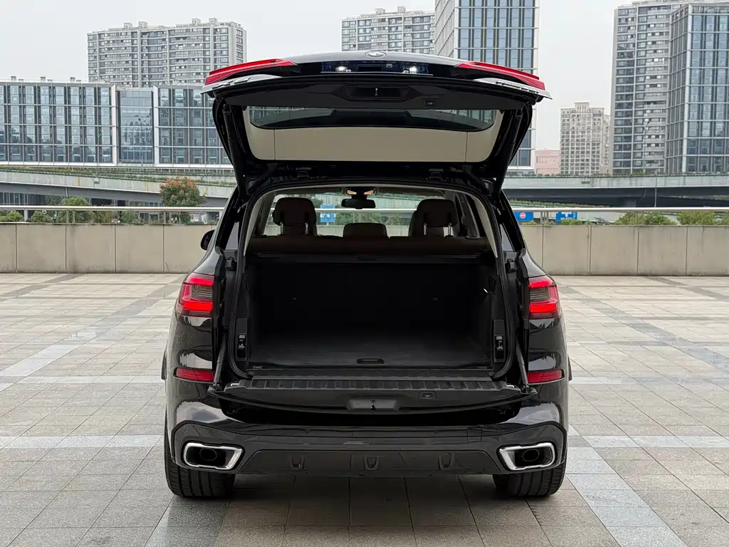 BMW X5 (Import) — фото 8
