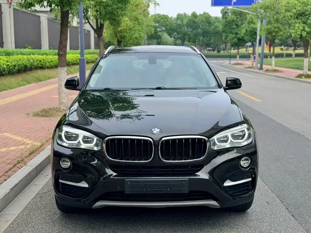 BMW X6 — фото 2