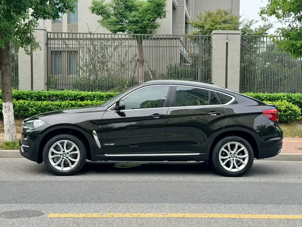 BMW X6 — фото 10