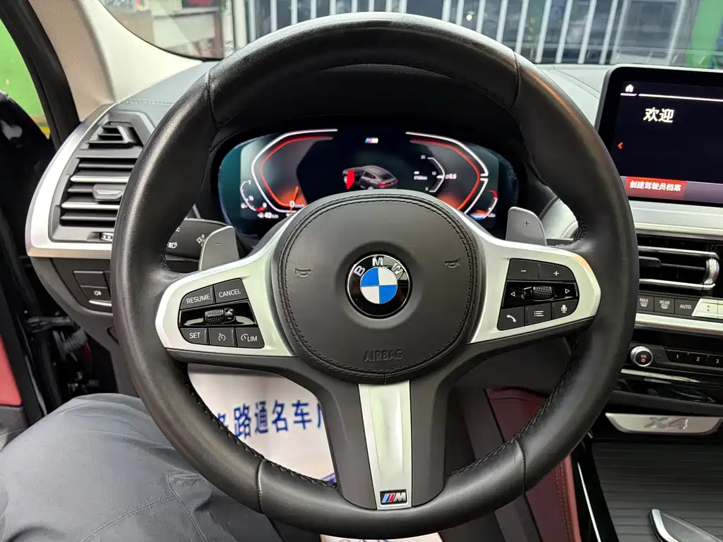 BMW X4 — фото 9