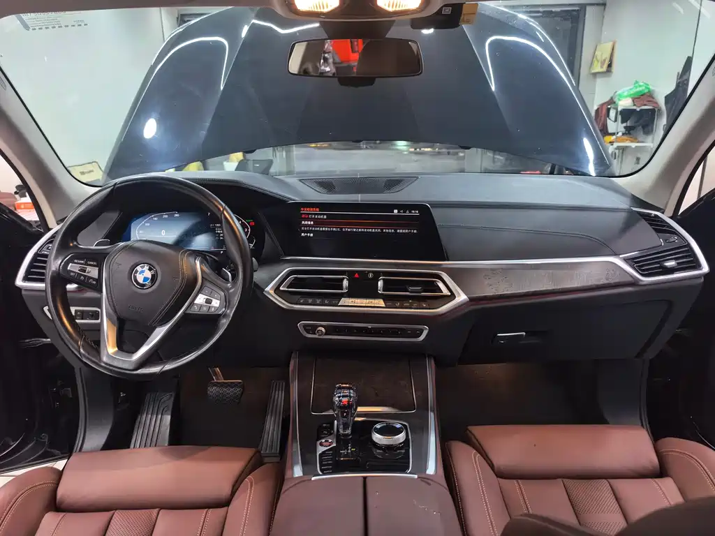 BMW X5 (Import) — фото 6