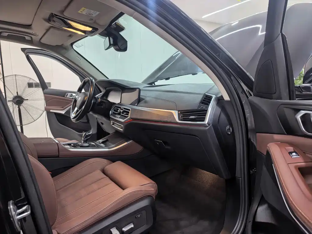 BMW X5 (Import) — фото 9