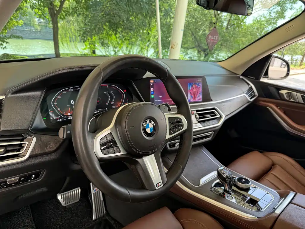 BMW X5 (Import) — фото 15