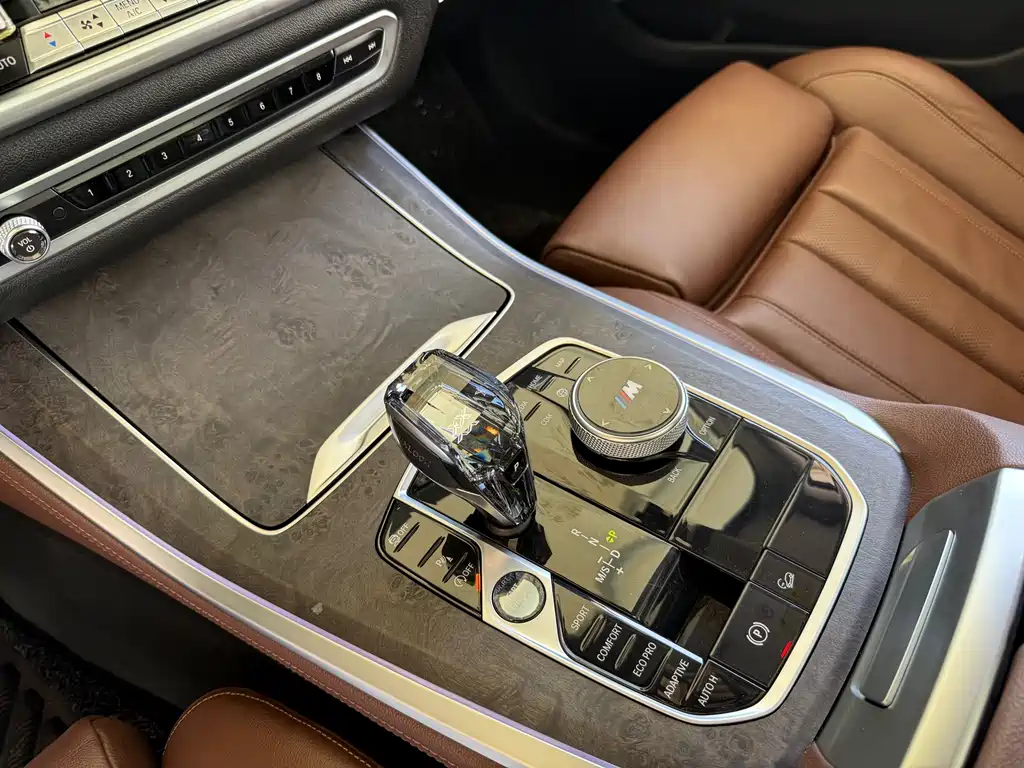 BMW X5 (Import) — фото 17