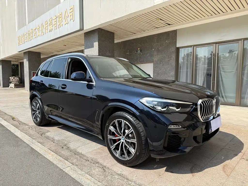 BMW X5 (Import) — фото 3
