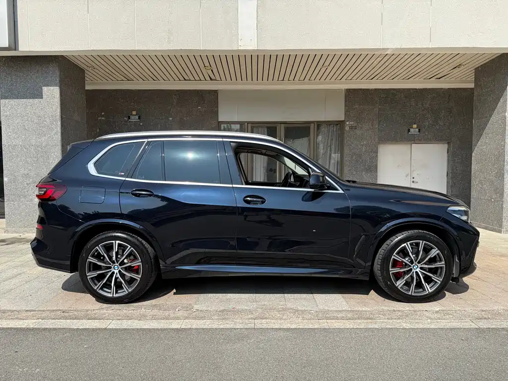 BMW X5 (Import) — фото 5