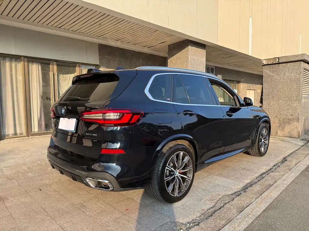 BMW X5 (Import) — фото 8