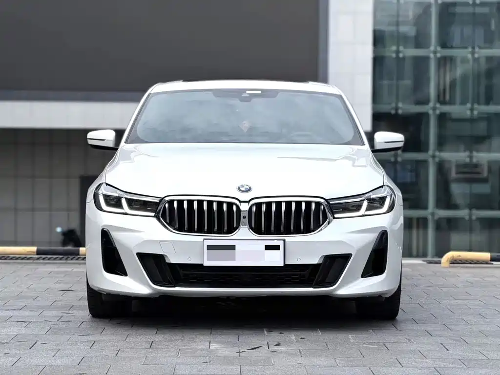 BMW 6 Series GT — фото 2