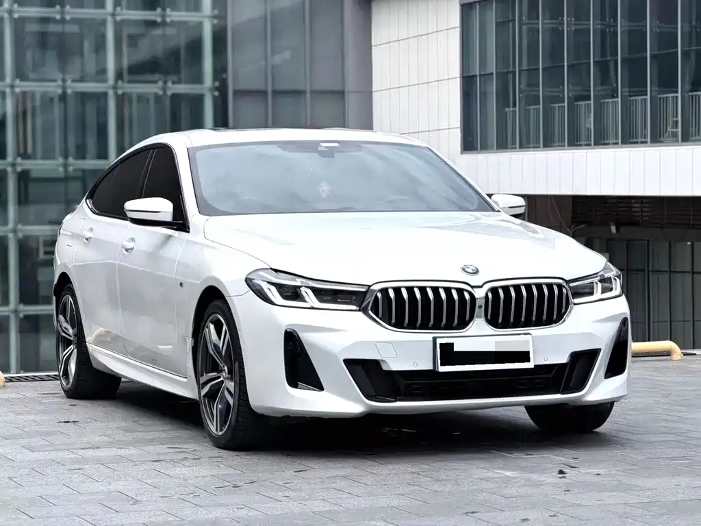 BMW 6 Series GT — фото 3