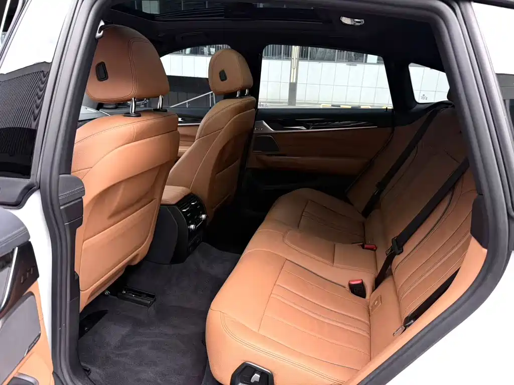 BMW 6 Series GT — фото 6