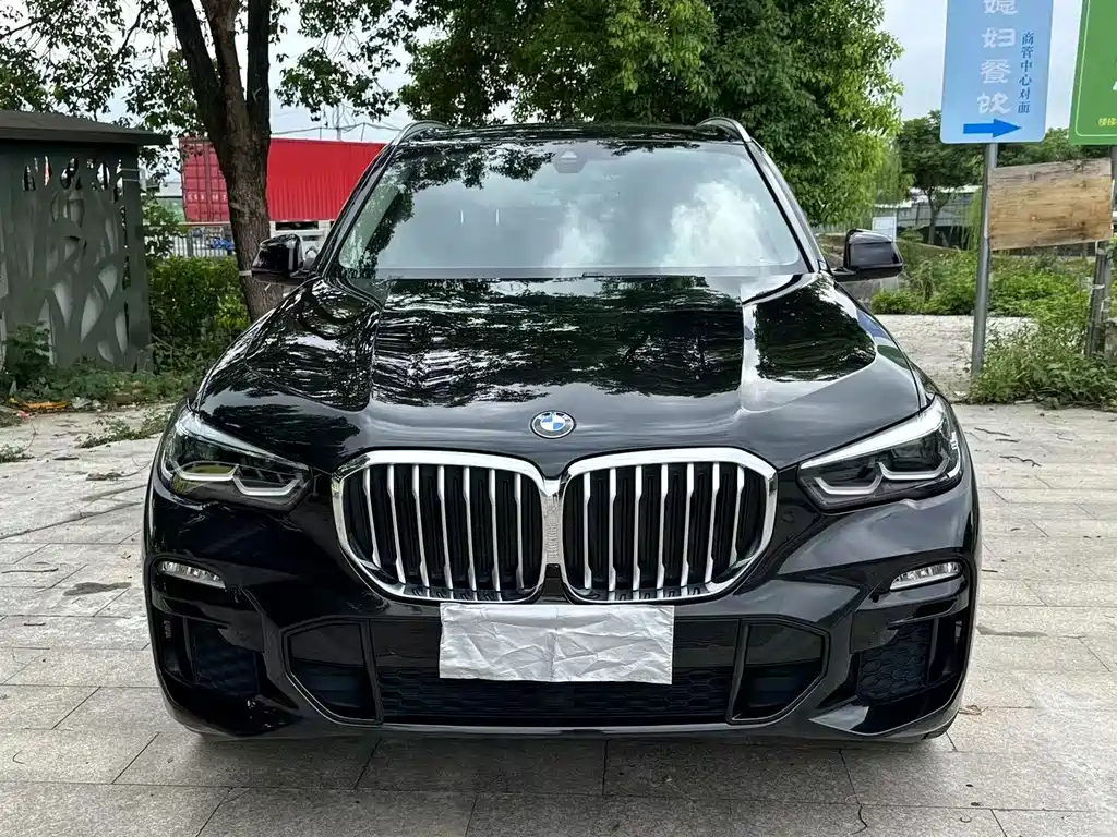 BMW X5 (Import) — фото 2