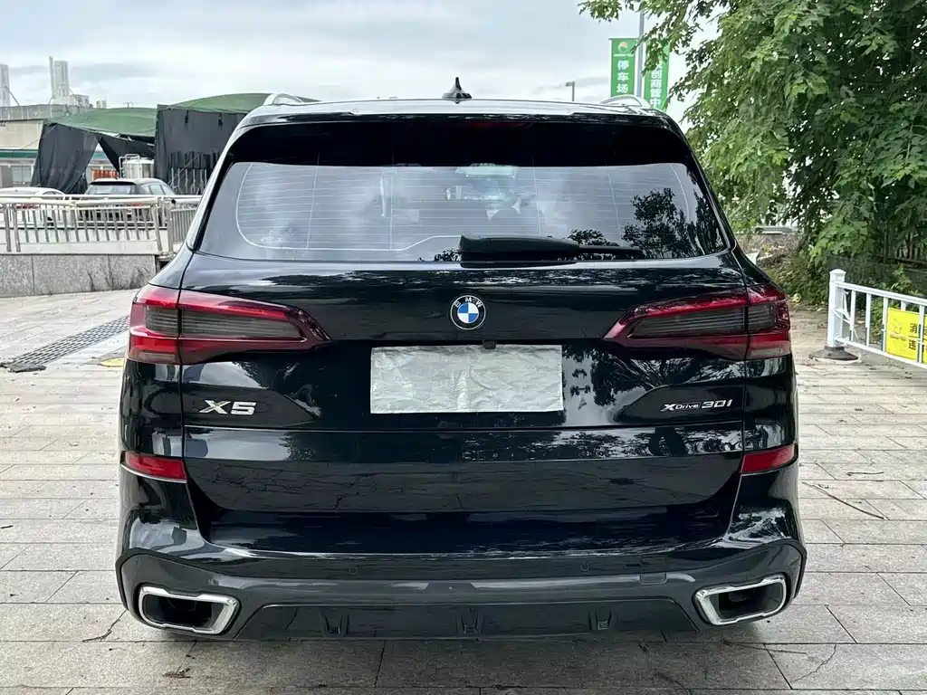 BMW X5 (Import) — фото 7