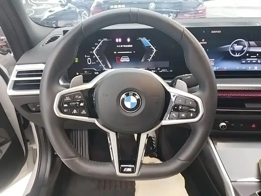 BMW 3 Series — фото 11