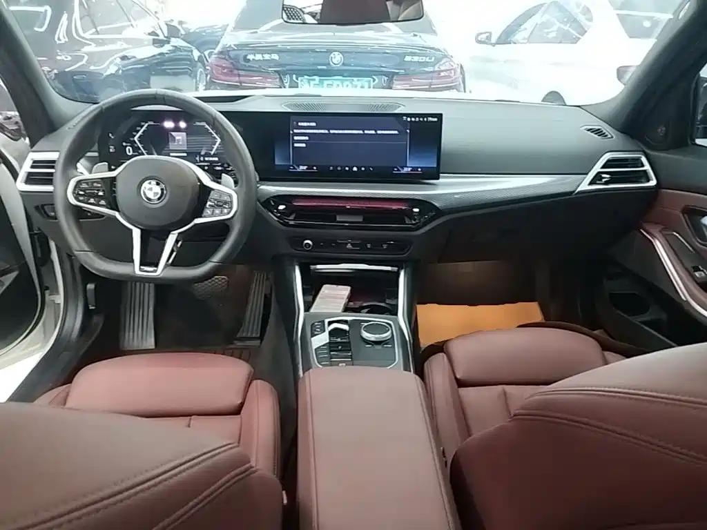 BMW 3 Series — фото 10