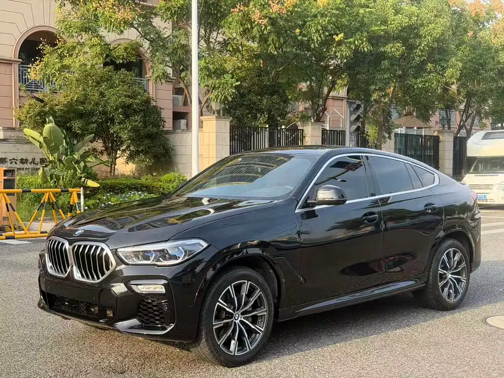 BMW X6 — фото 3
