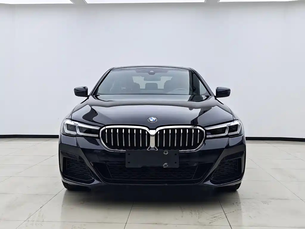 BMW 5 Series — фото 2