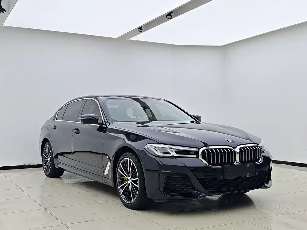 BMW 5 Series — фото 3