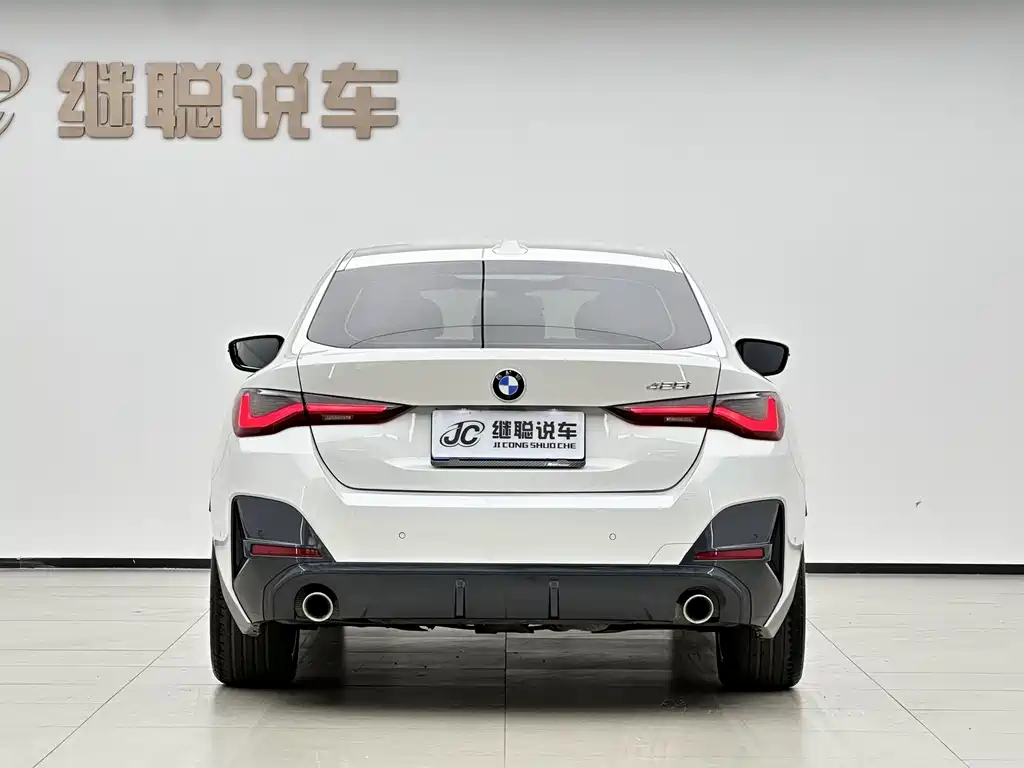 BMW 4 Series — фото 4