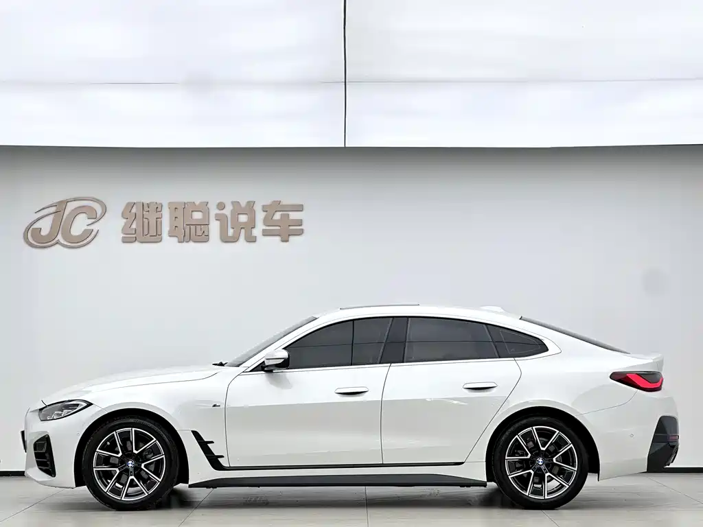 BMW 4 Series — фото 8