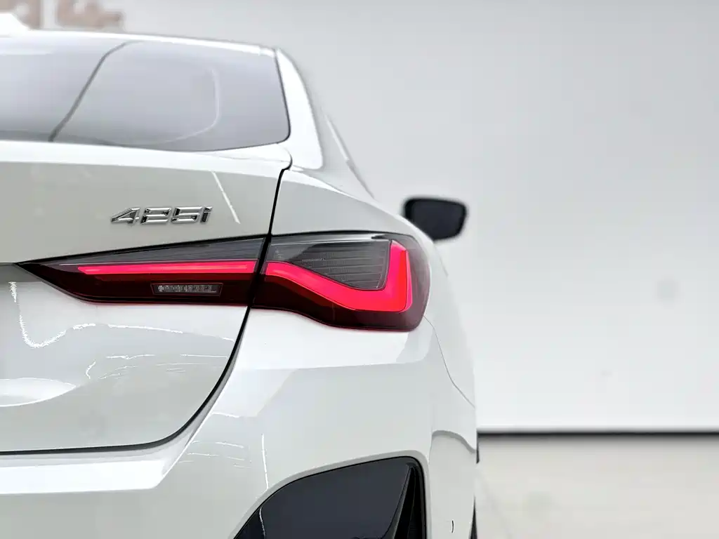 BMW 4 Series — фото 9