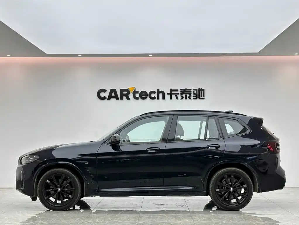BMW X3 — фото 2