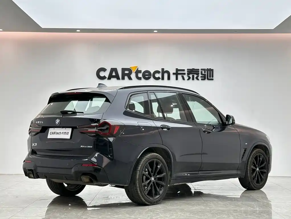 BMW X3 — фото 5