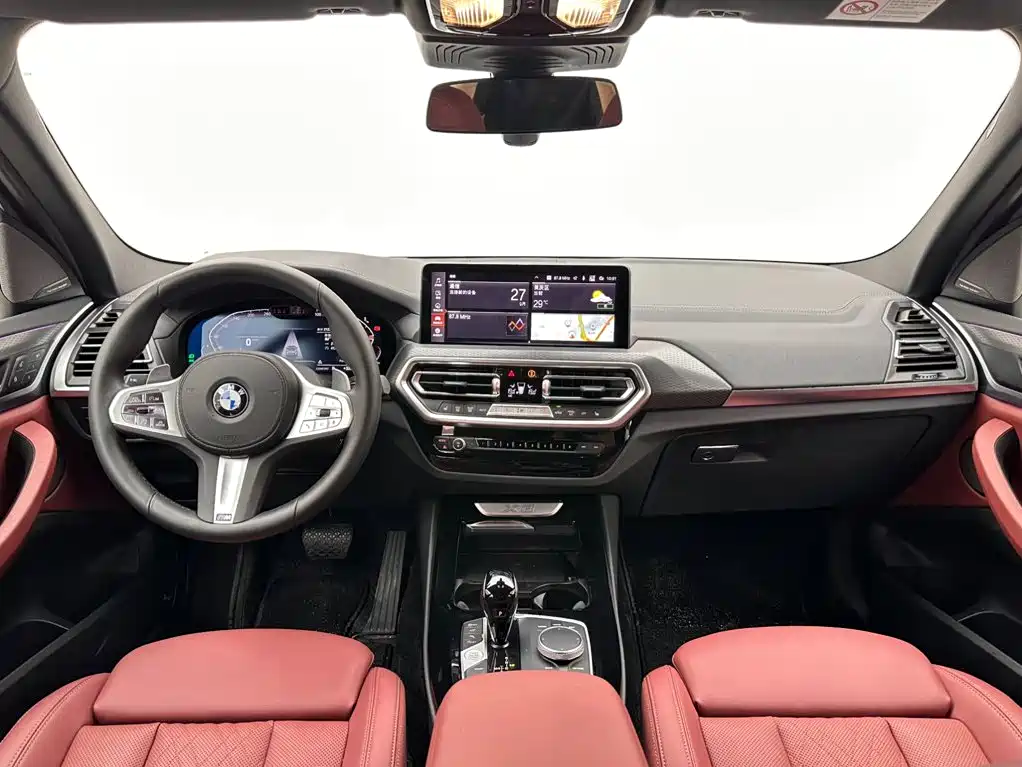 BMW X3 — фото 10