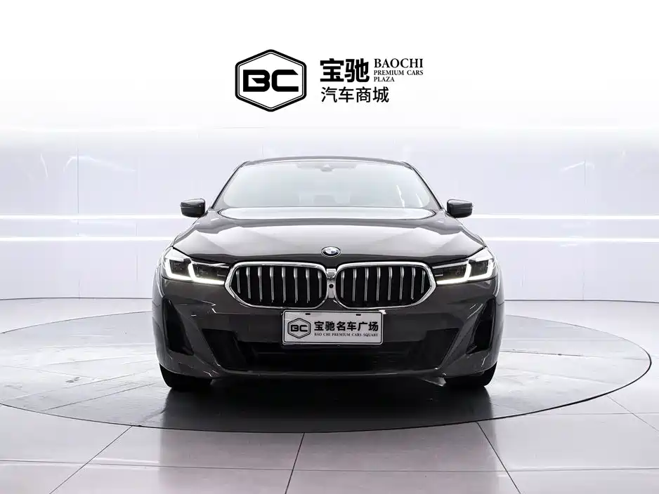 BMW 6 Series GT — фото 2