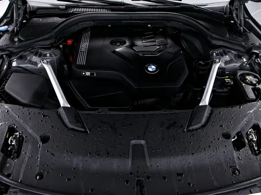 BMW 6 Series GT — фото 21