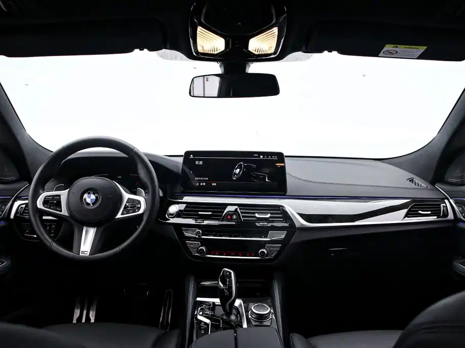 BMW 6 Series GT — фото 5