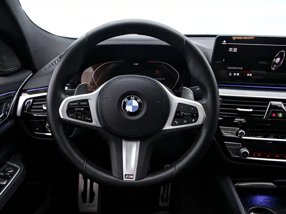 BMW 6 Series GT — фото 7
