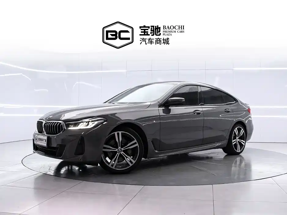 BMW 6 Series GT