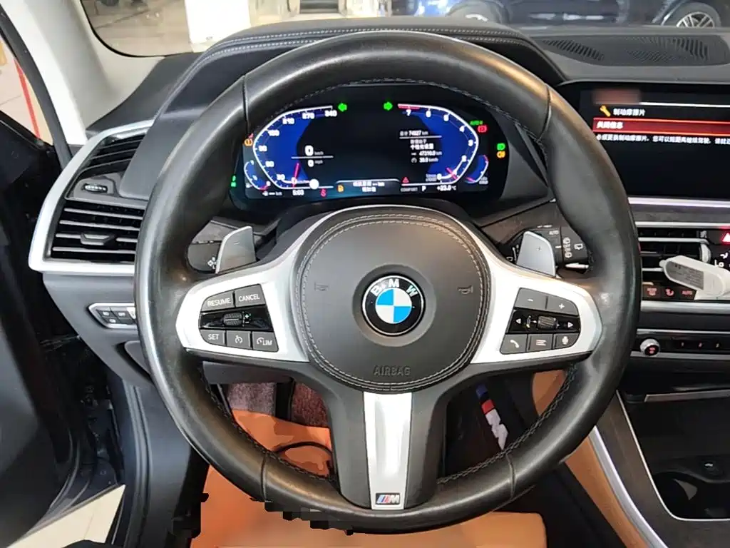 BMW X5 (Import) — фото 11