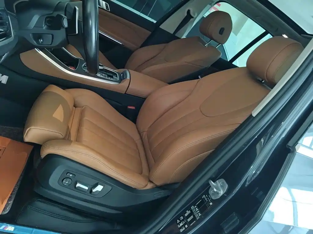 BMW X5 (Import) — фото 15