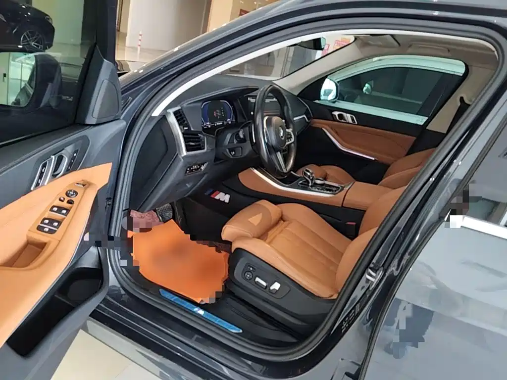 BMW X5 (Import) — фото 16