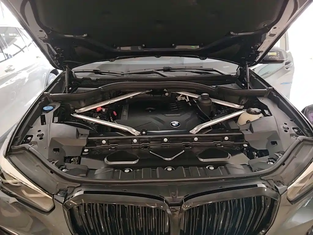 BMW X5 (Import) — фото 20