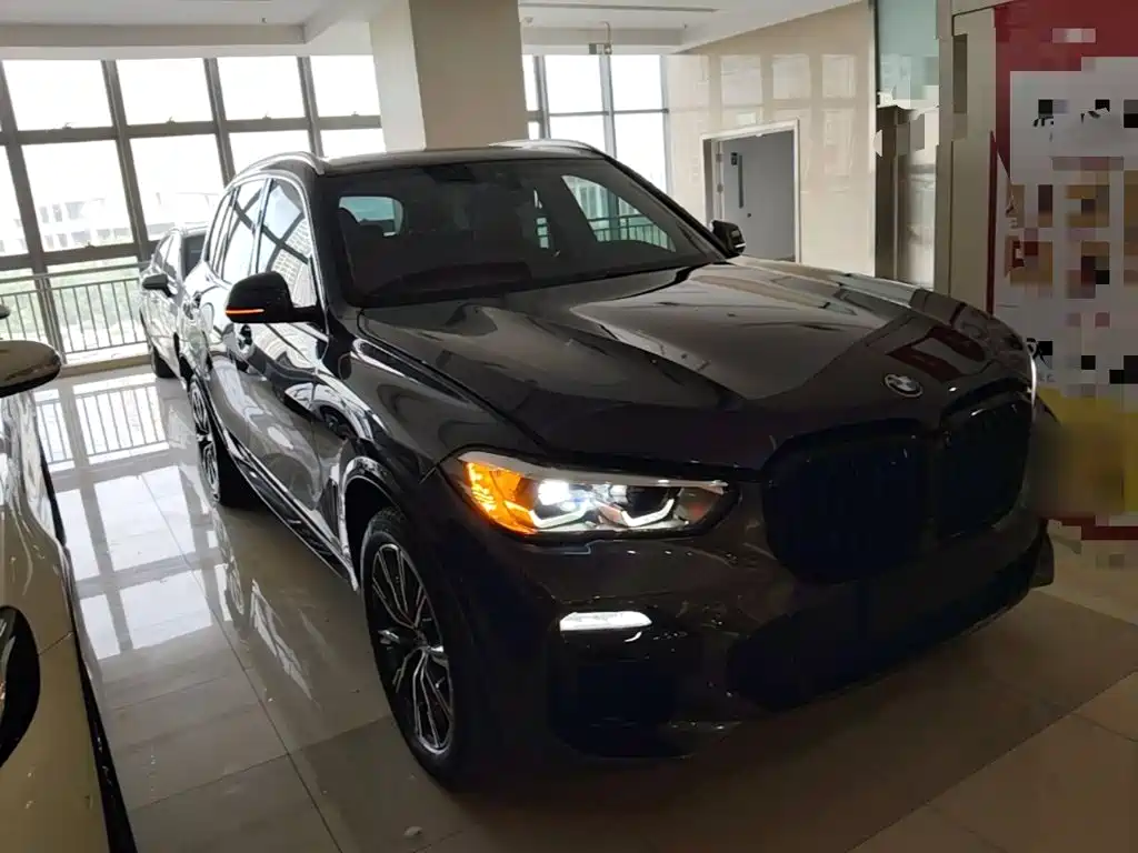 BMW X5 (Import) — фото 4