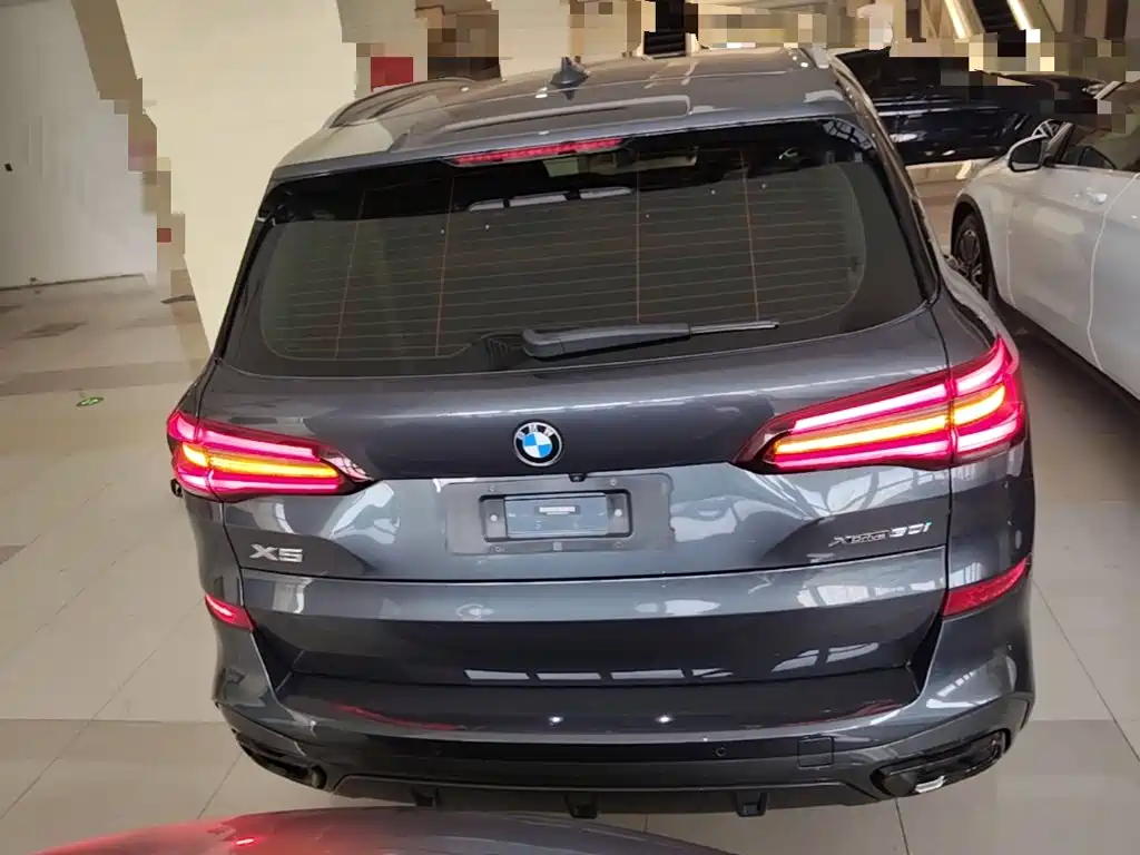 BMW X5 (Import) — фото 6