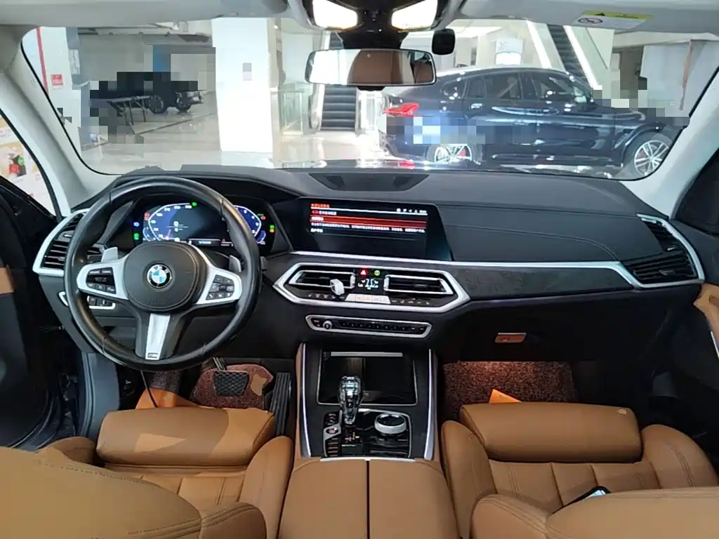 BMW X5 (Import) — фото 10