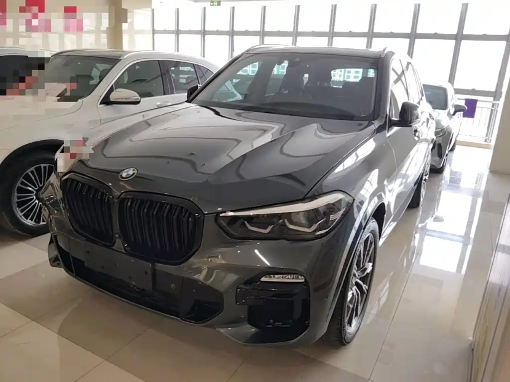 BMW X5 (Import)