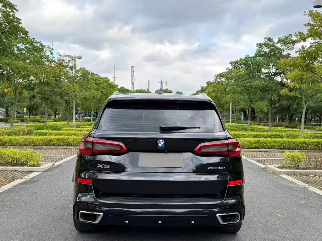 BMW X5 (Import) — фото 3