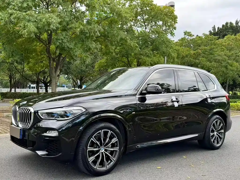 BMW X5 (Import)