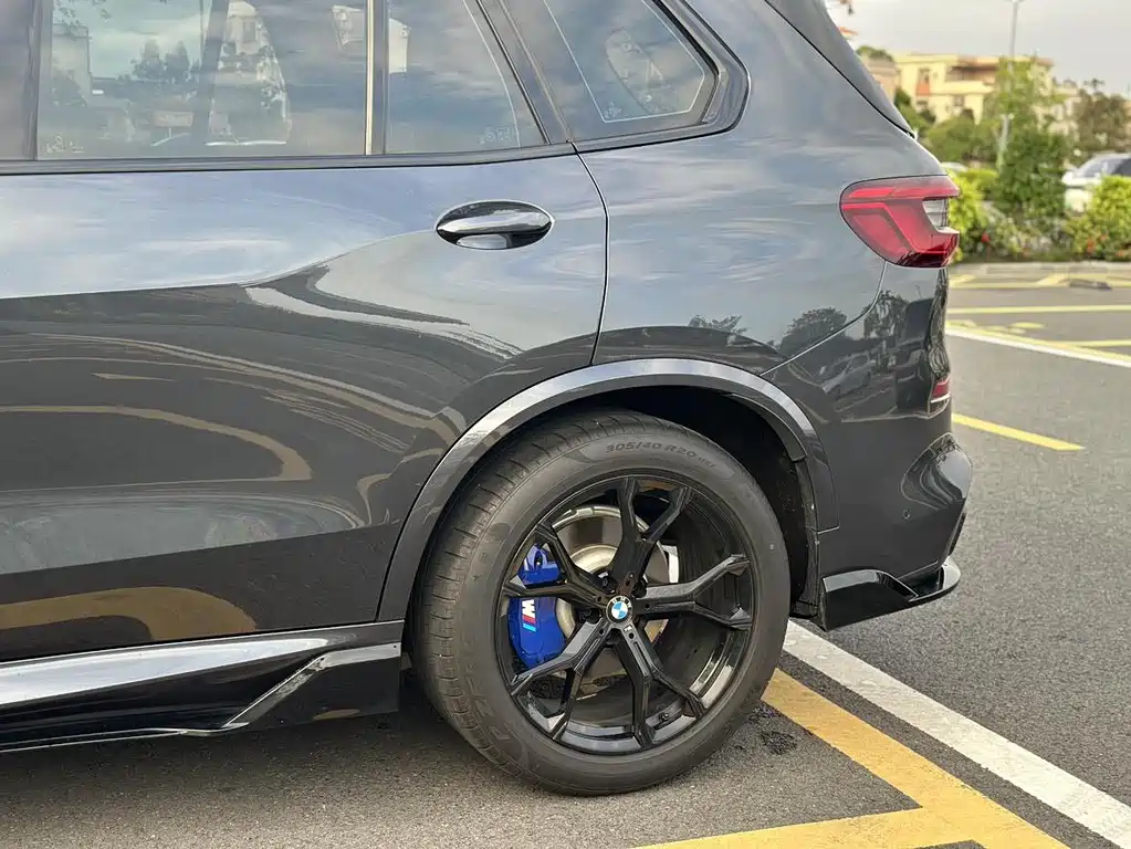 BMW X5 (Import) — фото 11