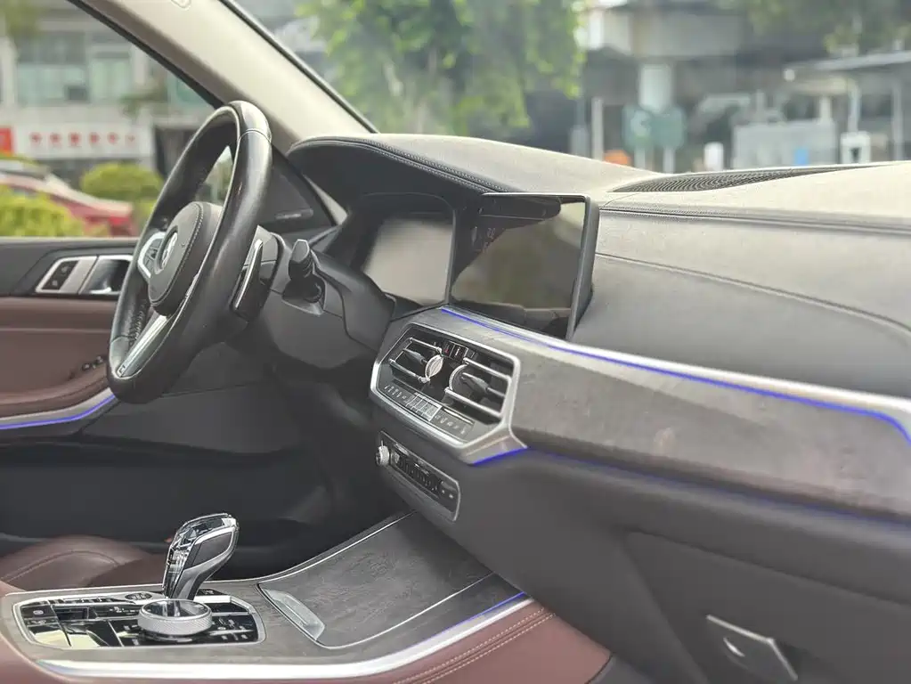 BMW X5 (Import) — фото 13