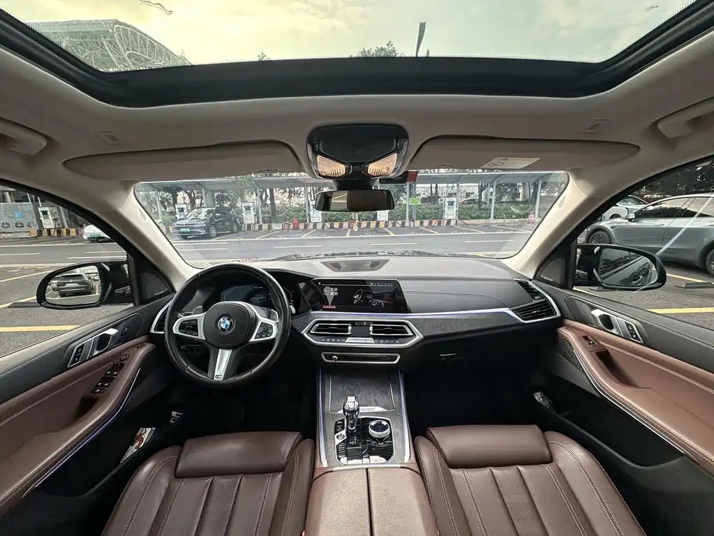 BMW X5 (Import) — фото 17
